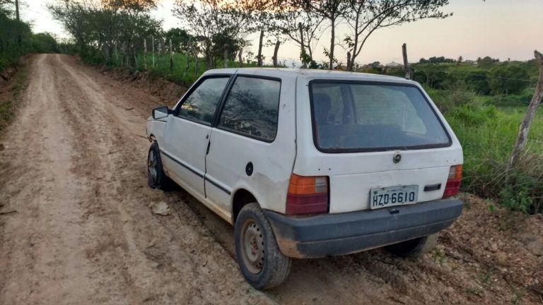 Polícia Civil de Lagarto recupera veículo furtado no bairro Loiola