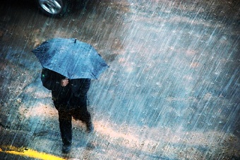 Chuva deve atingir todo estado nas próximas 24 horas, diz meteorologista