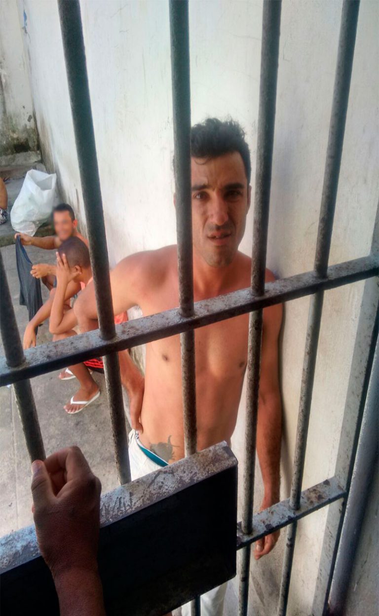 Polícia Militar realiza prisão no Bairro Alto da Boa Vista