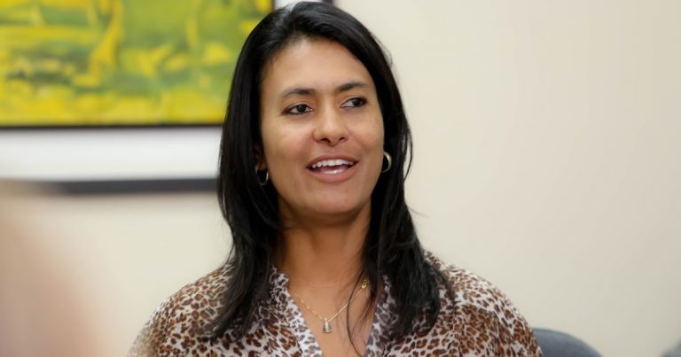 Eliane diz que “o PT decidirá o melhor para Aracaju, apoiar Edvaldo ou ter candidato próprio”