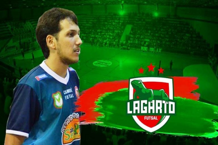 Lagarto anuncia Davi Mendonça como técnico