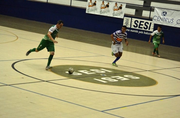 futsal lagarto