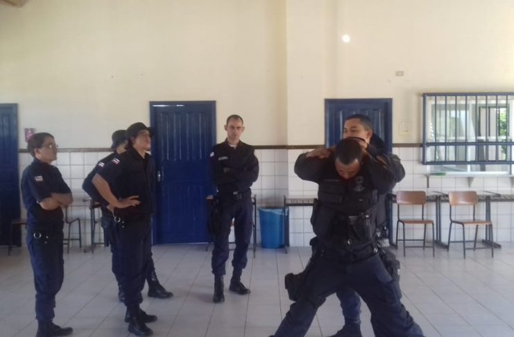 instrução