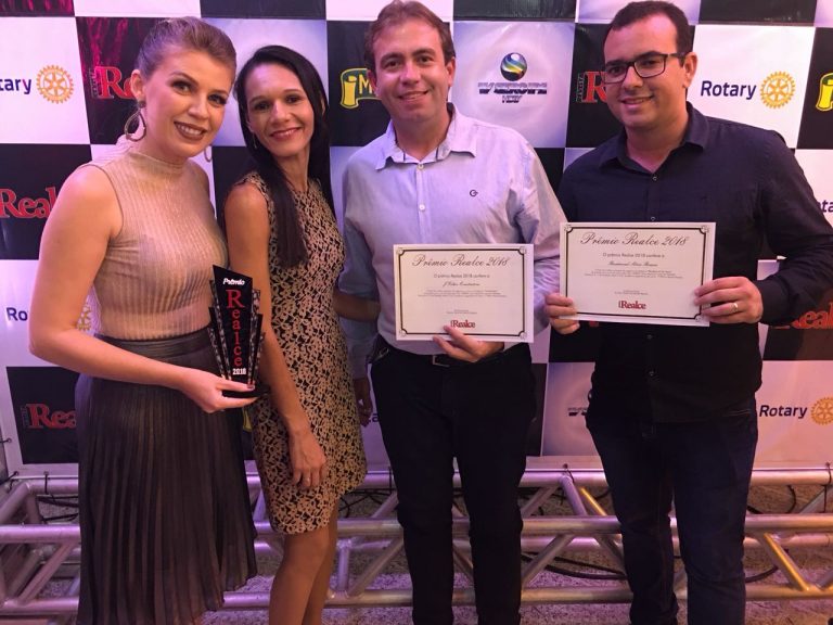 Construtora JFilhos é contemplada no Prêmio Realce 2018