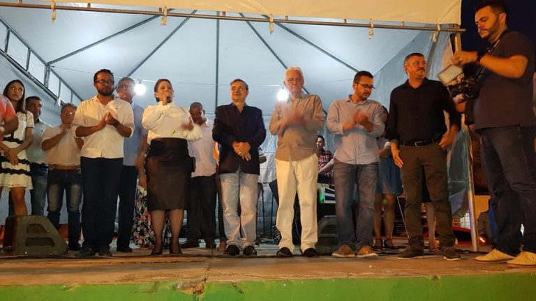 Prefeitura de Riachão celebrou seus 148 nesta última sexta-feira 11