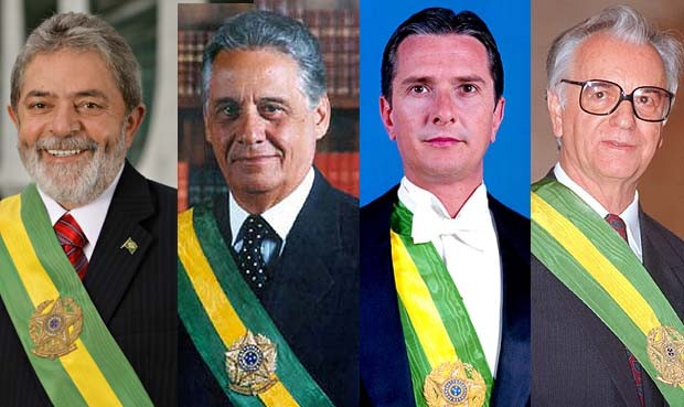 MP vai investigar se Lula, FHC e Collor se apropriaram de presentes