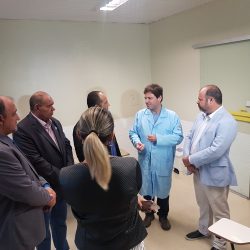 Enquanto no Huse há uma superlotação, no Hospital São José sobram vagas