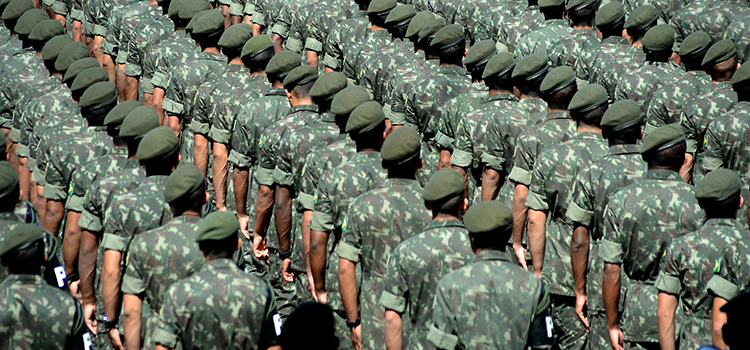 Exército vai realizar concurso para 445 vagas de cadete