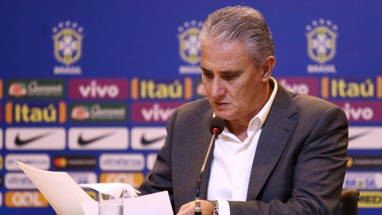 Tite convoca seleção brasileira para a Copa do Mundo de 2018, confira!