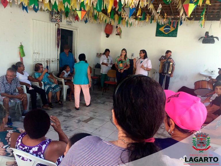 Ação para a prevenção da Hipertensão e Diabete é realizada no maior povoado de Sergipe
