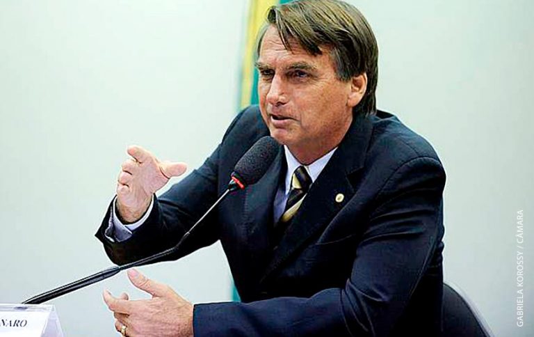 Bolsonaro confirma vinda a Aracaju
