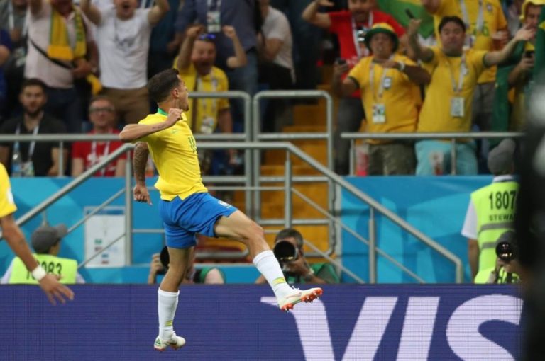 Copa: Brasil empata com Suíça em 1 a 1 na estreia