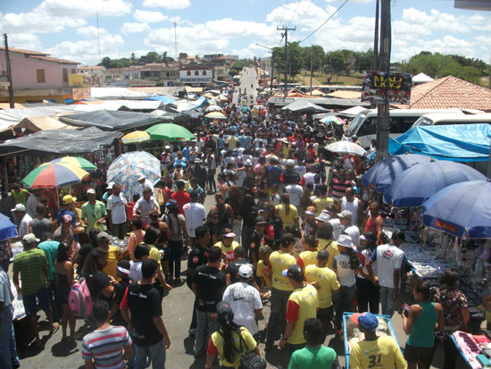 Prefeitura de Lagarto mantém feira livre deste sábado e suspende no domingo