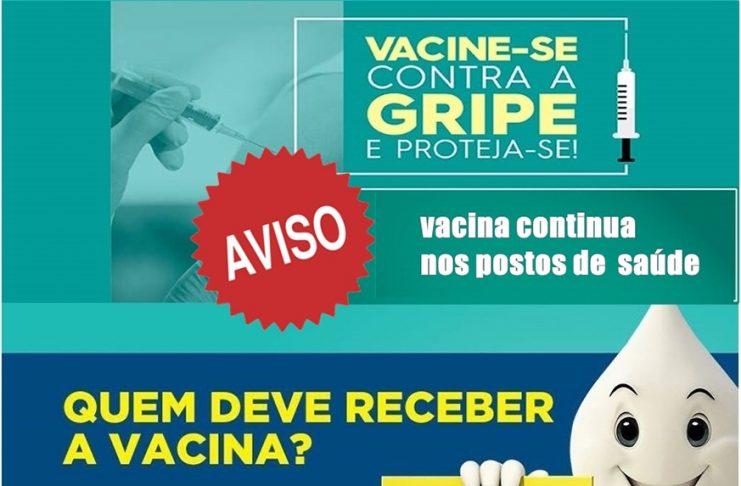 GRIPE-VACINA