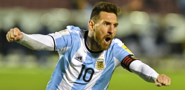 Argentina vence a Nigéria no sufoco e vai às oitavas da Copa do Mundo