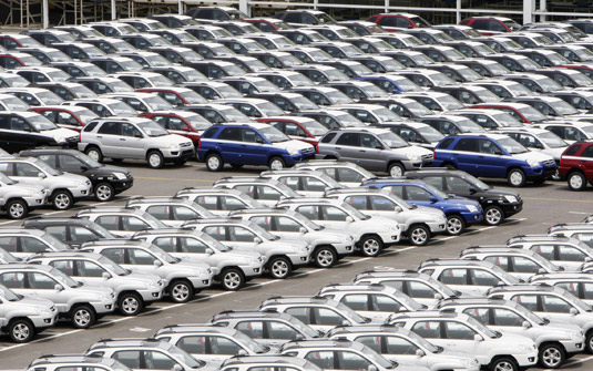 Sergipe registra queda de 15,6% na venda de carros no mês de maio