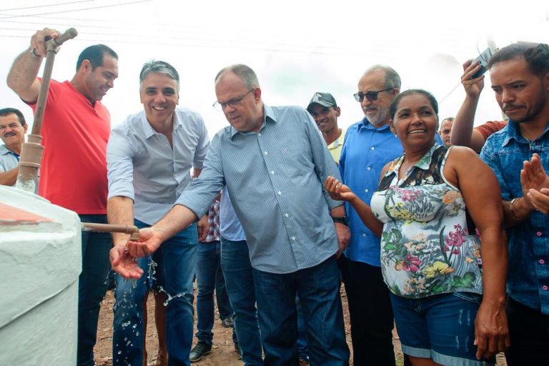 População de Tobias Barreto comemora instalação de cisternas