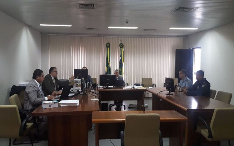 Justiça ouve testemunhas no caso do desvio de dinheiro de combustível da PM