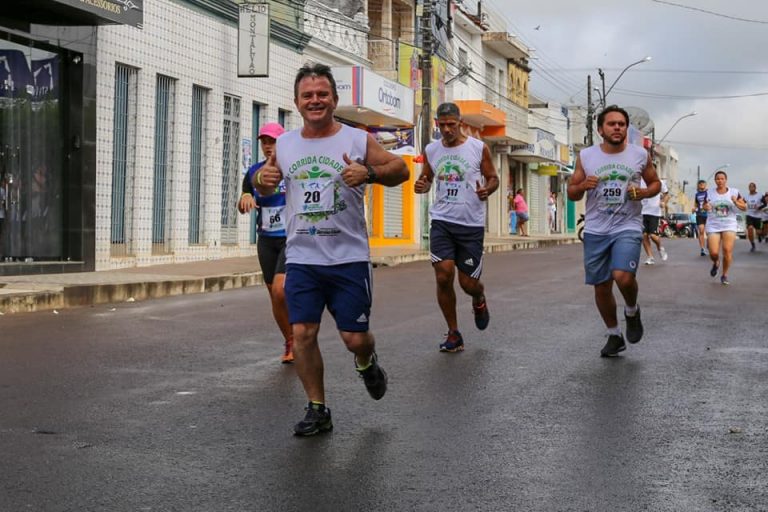 3ª Corrida Cidade de Simão Dias movimenta manhã de domingo no município