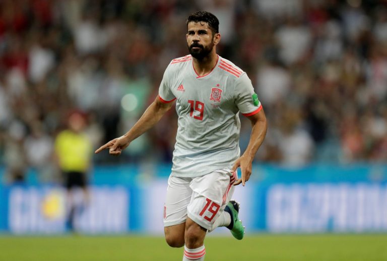 Diego Costa reitera sonho por título, mas elege Brasil como “maior favorito”