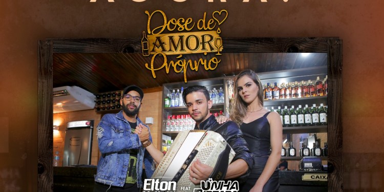 Cantor sergipano Elton Motta lança novo clipe com participação de Unha Pintada