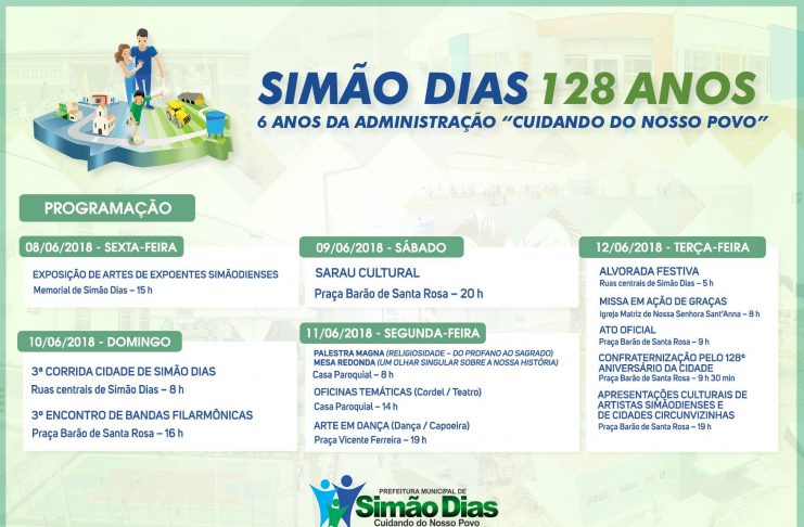 emancipação de simão dias