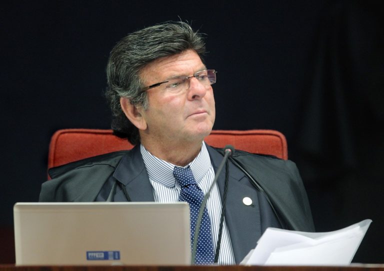 Fux vota pela cassação de nove deputados de Sergipe por suposto desvio na assembleia