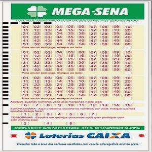 Mega-Sena acumula pela 6ª vez seguida e pagará R$ 38 milhões