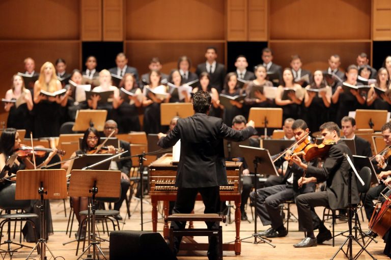 Orquestra Sinfônica da UFS faz concerto em Lagarto