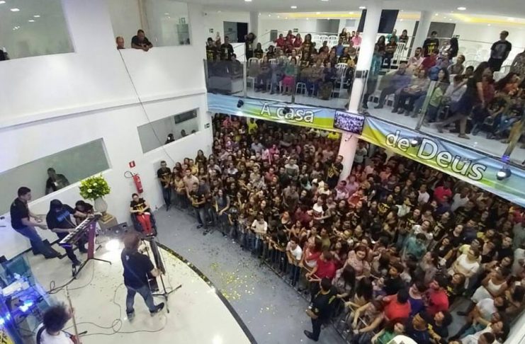 Congresso será realizado na sede da Igreja Batista Betel, próximo ao Hiper GBarbosa