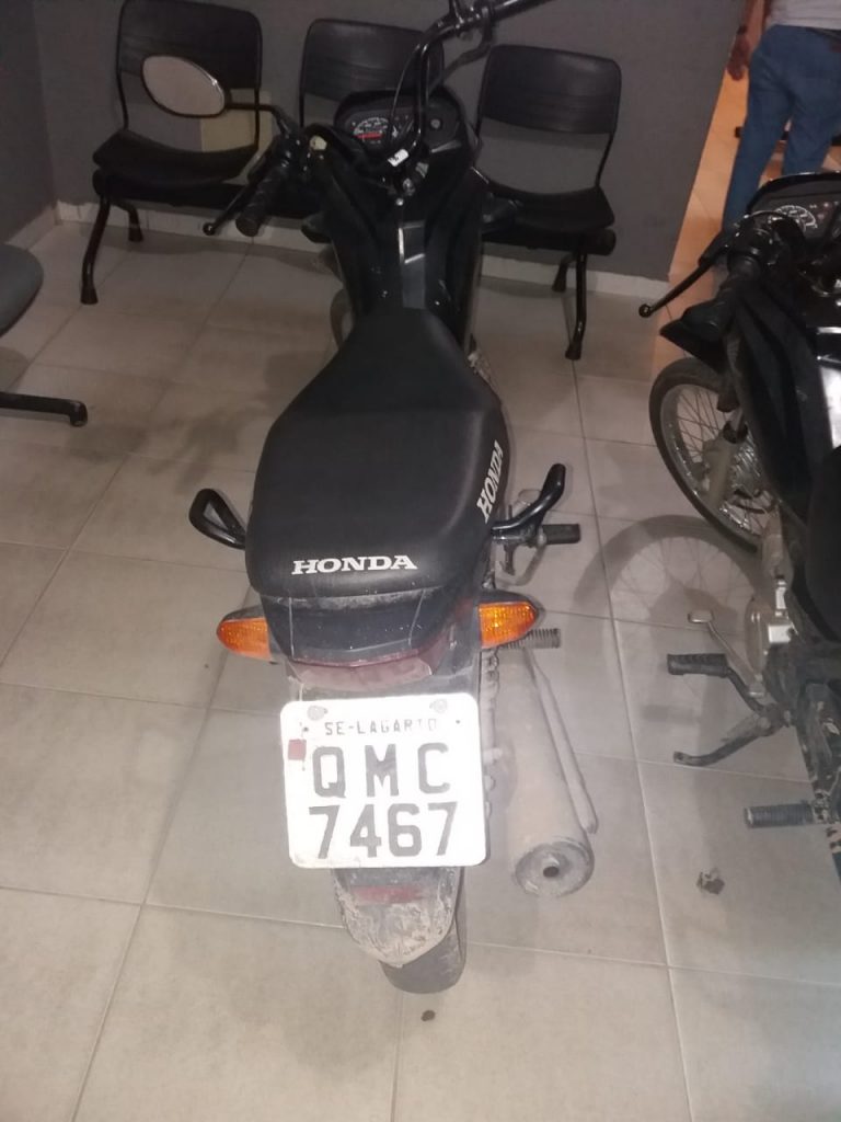 Mais uma prisão e uma apreensão foram realizadas nesta segunda, pela polícia militar