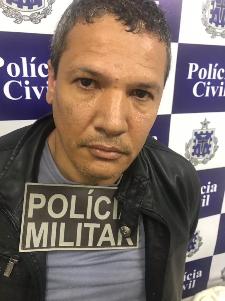 Preso em Paripiranga, homem suspeito de realizar diversos assaltos na região