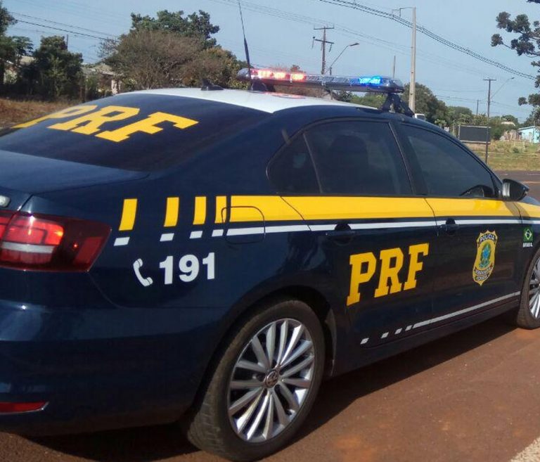 PRF apreende crack e cocaína na BR 101, em Laranjeiras (SE)