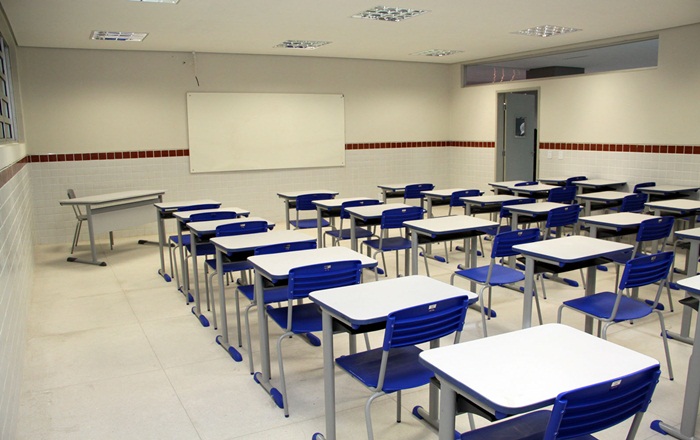 Coronavírus: atividades escolares são suspensas em Lagarto
