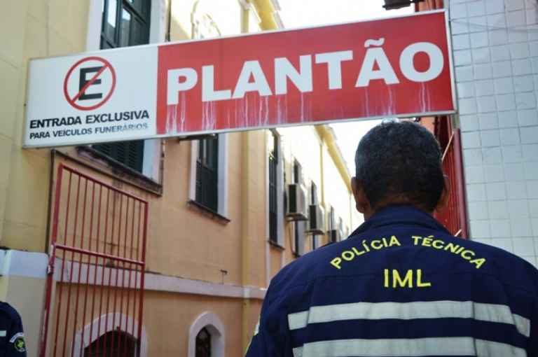 Corpo de homem é encontrado na zona rural do município de Riachão