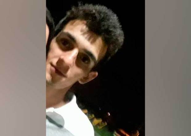 Acidente de moto deixa um jovem morto e outro hospitalizado