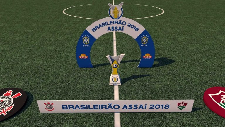 CBF fecha patrocínio e Brasileirão terá novo nome a partir desta quarta