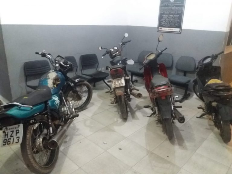 Venda irregular de moto em Lagarto