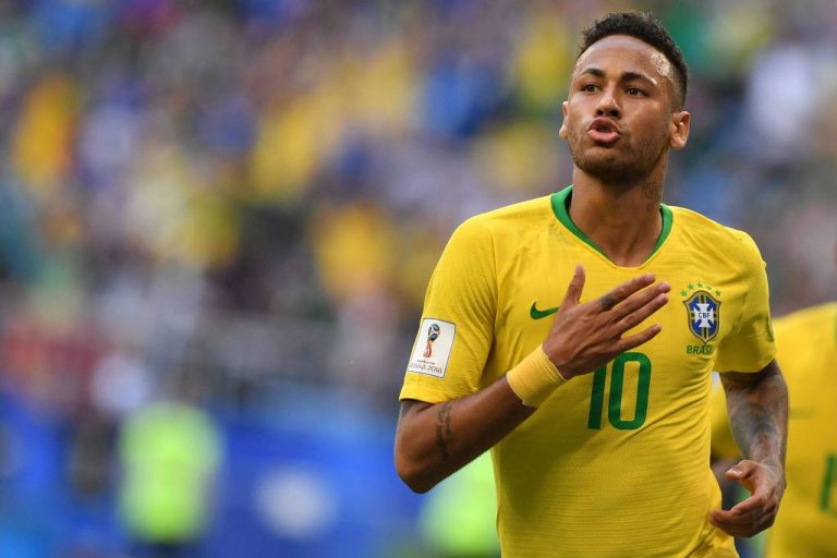 Neymar é eleito melhor em campo em votação da Fifa