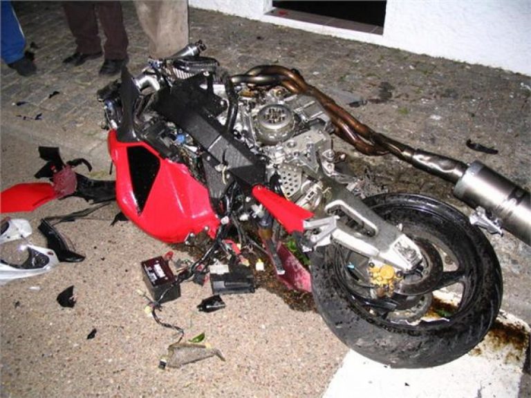 Pesquisa aponta que motociclistas são os que mais morrem em acidente de trabalho em Sergipe