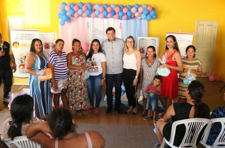 Mãe Carinhosa (1)