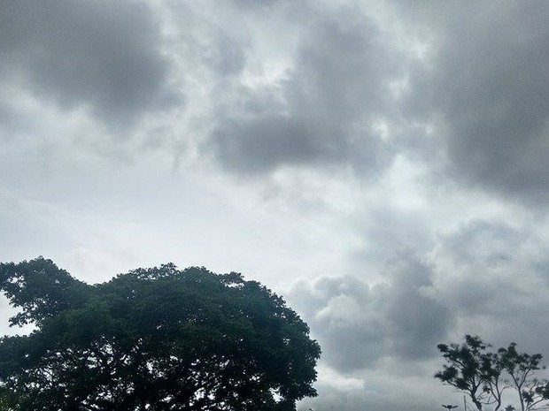 Fim de semana terá tempo parcialmente nublado em Sergipe