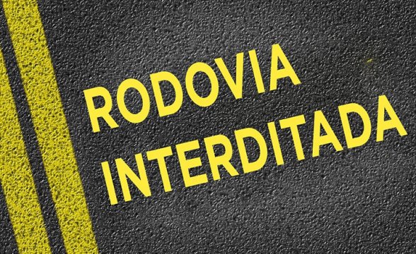 Trânsito será parcialmente interrompido na Rodovia SE-100