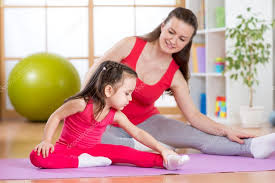Hábitos saudáveis da mãe diminuem em 75% obesidade nos filhos