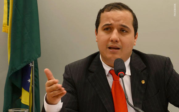 Valadares Filho diz que Belivaldo e JB não podem falar em “governo ético e transparente”