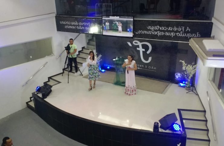 IGREJA BATISTA BETEL 08/07/2018