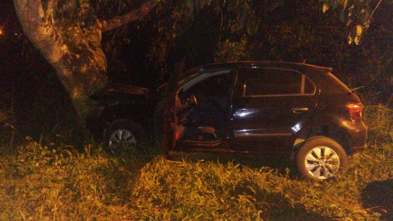 PM de Lagarto recupera carro roubado de Simão Dias na noite desta segunda-feira