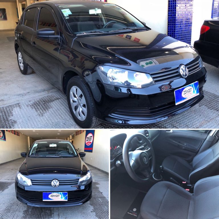 Vende-se gol SPECIAL 1.0 2015/2015 – 27405 km rodados