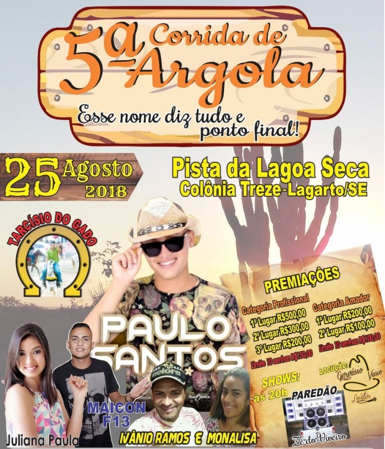 5º Corrida de Argola