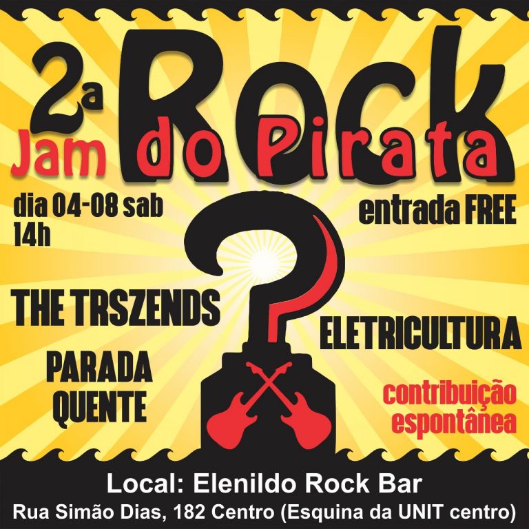 2º Rock do Pirata